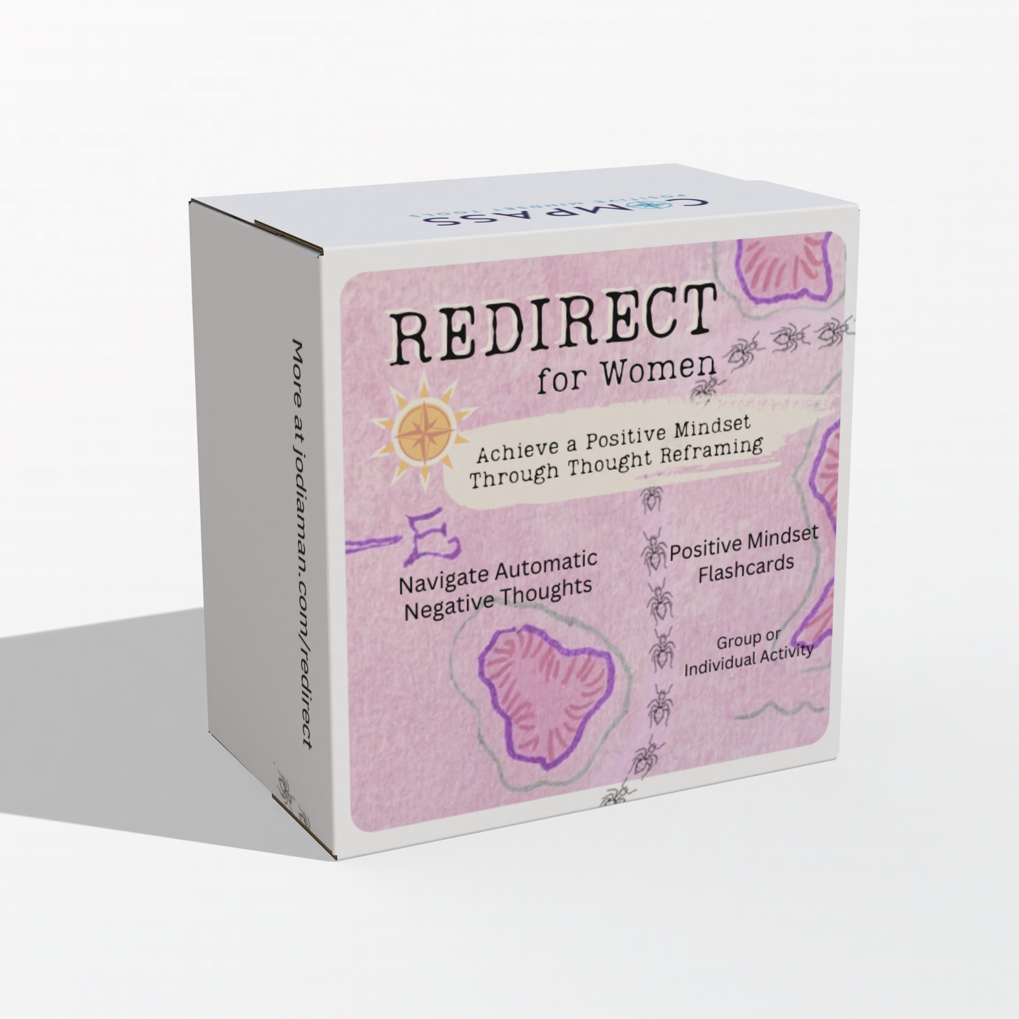 Redirect for Women – Turn Automated Negative Thoughts (ANTS) to Positive Insights