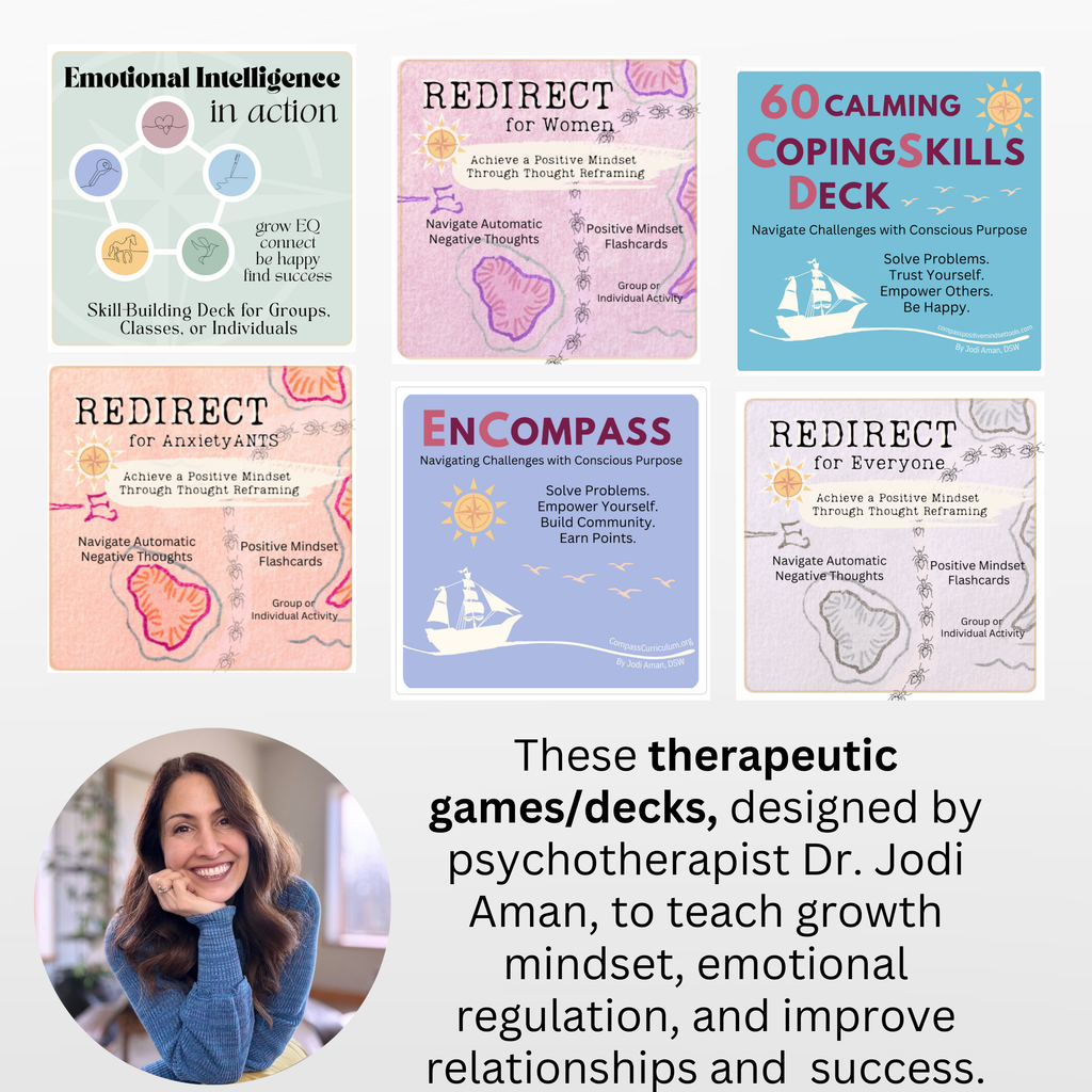 Emotional Intelligence in Action Deck for Self-Awareness, Stress Management & Communication
