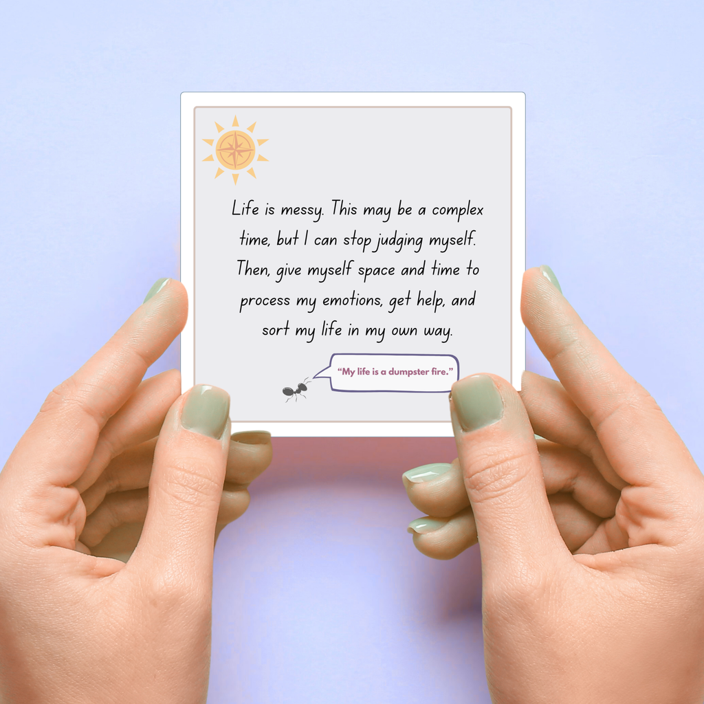 Redirect for Women – Turn Automated Negative Thoughts (ANTS) to Positive Insights