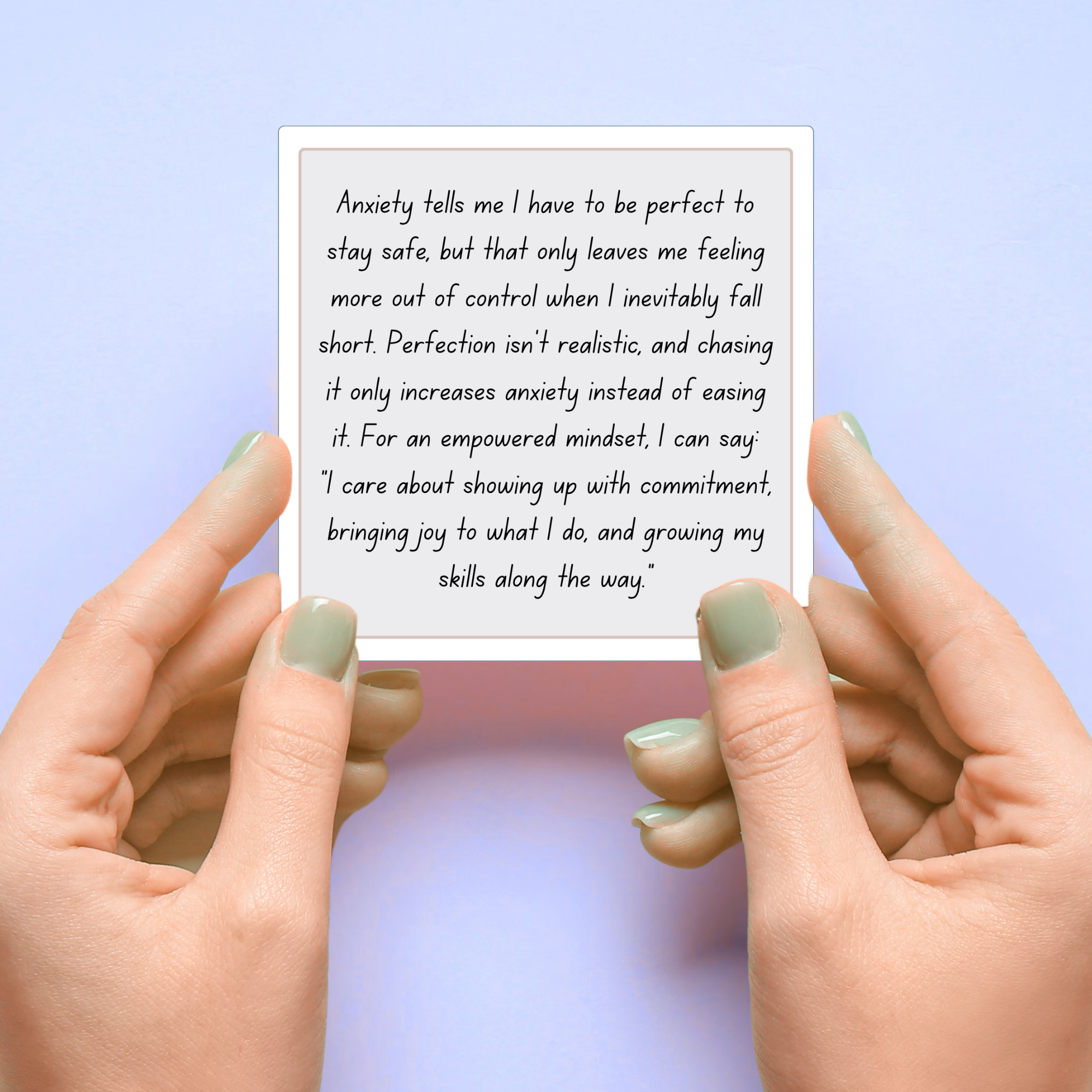 Redirect for Anxiety ANTS: Turn Anxious Negative Thoughts (ANTs) to Positive Mindset