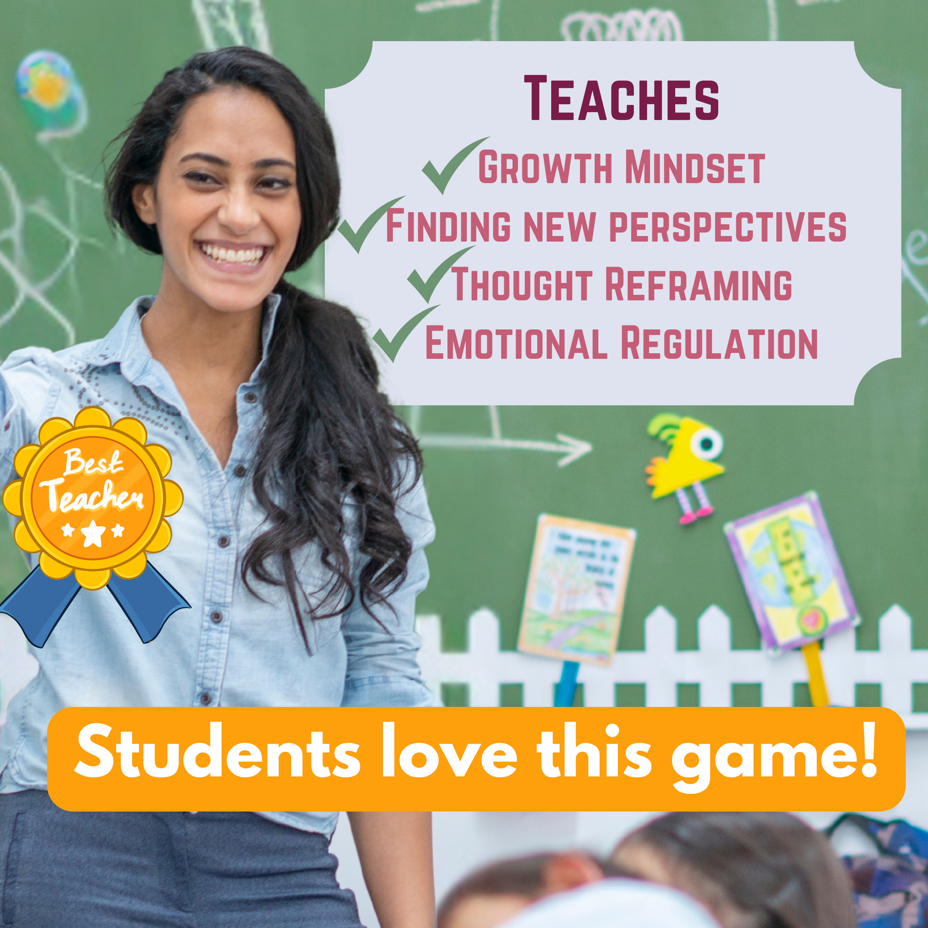 EnCompass Coping Skills Card Game: Improve Problem-Solving and Decision Making