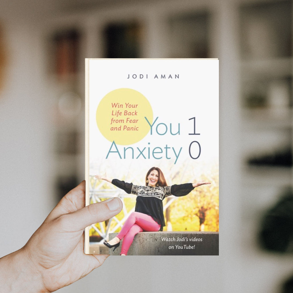 You 1, Anxiety 0: Win Your Life Back from Fear and Panic Attacks Paperback